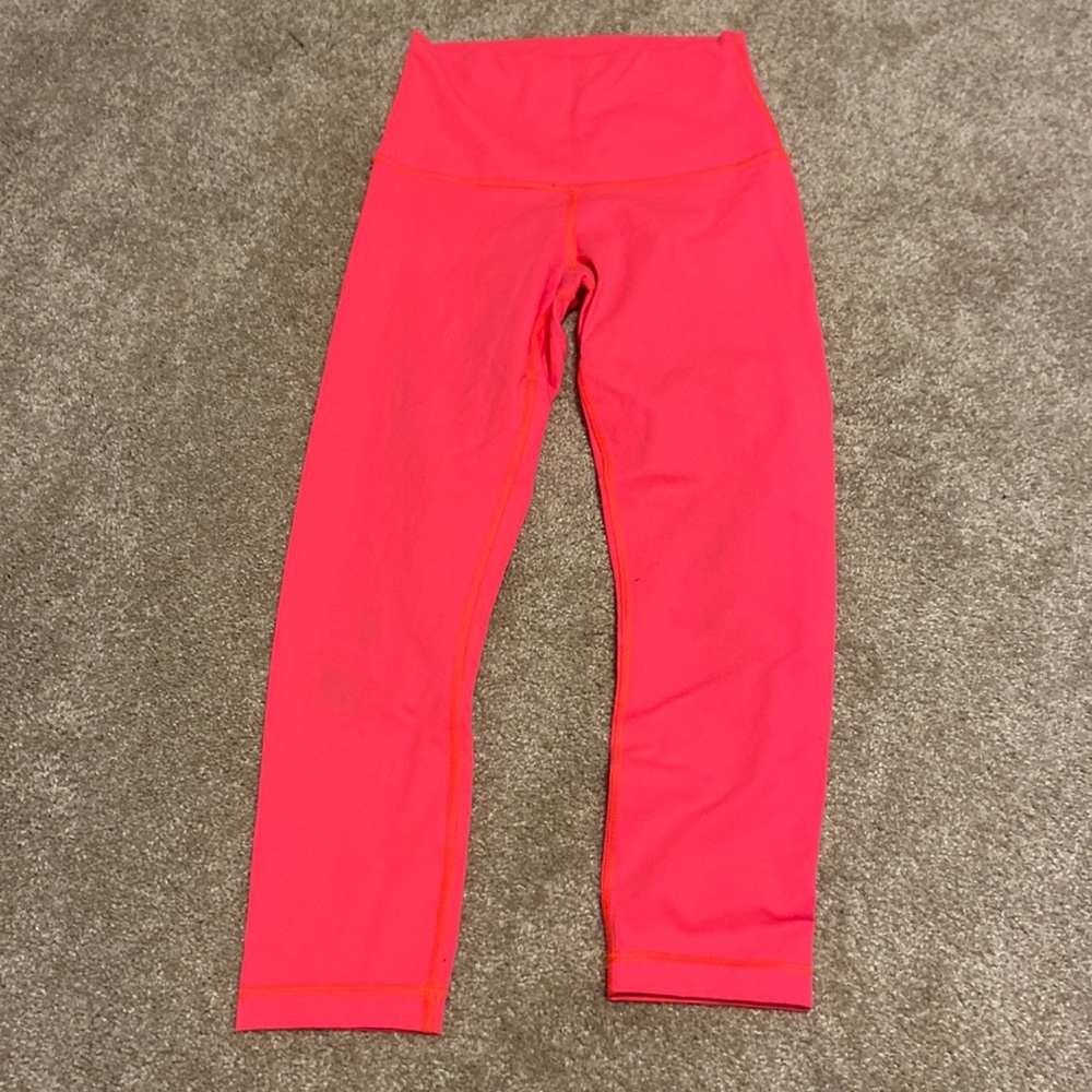 Lululemon wunder under pants